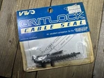 Vivo Gritlock Rear Derailleur Cable Seal Grunge Guard Nos. Fixed Price $39.99.