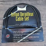 Avenir Teflon Derailleur Cable Set Nos (packaging Has Wear) BK1. Fixed Price $44.99.