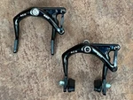 1980S Black Acs 860 Tangent Front And Rear Brake Calipers Old School Bmx Haro Gt. Fixed Price $449.99.
