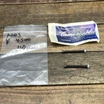 Vintage Campagnolo Dropout Adjuster Nos Frame Spring Screws Bike Rear. Fixed Price $71.99.