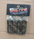 New Vintage Bicycle Pedals Old School Bmx 1/2. Fixed Price $42.70.