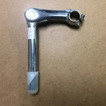 New Kalloy Adjustable Quill Stem Steerer 1" 25.4MM Length 180MM Shiny Silver. Fixed Price $12.95.