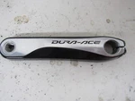 Shimano Dura-ace FC-9000 Front Chainwheel Left Crank Arm 165MM. Fixed Price $109.99.