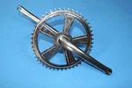 Oem Schwinn 26' Models Collegiate Breeze & Others 46 Tooth Crank Sprocket. Fixed Price $39.99.