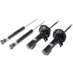 Vwr Racingline Performance Front/rear Sports Shock Absorber Kit - 55MM Stut Dia. Fixed Price $548.95.