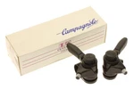 Campagnolo Centaur Q222 Syncro Thumb Mtb Atb Shifters Pair Black 3 X 8 Speed Nos. Fixed Price $229.99.