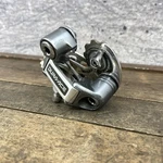 Vintage Shimano Dura-ace RD-7401 Rear Derailleur 8 Speed Short 7400 Japan 215G. Fixed Price $99.99.