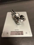 Vintage Shimano Stx Rear Derailleur RD-MC31 Special Edition 7/8S. Fixed Price $33.00.