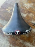 Vintage Selle San Marco Squadra Hdp Saddle Road Mountain. Fixed Price $25.95.