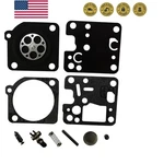 Carburetor Repair/rebuild Kit Replaces Zama RB-123 For Echo GT-225 Trimmer Hc.... Fixed Price $11.99.