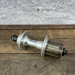 Vintage Shimano Deore Dx FH-M650 Rear 32H 7S Only 135MM Mtb Freehub. Fixed Price $40.84.