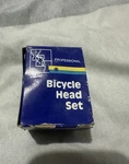 Nos Yst Professional Headset 1" 21.1 Threaded Chrome Vintage Bmx Mongoose Hutch. Fixed Price $35.00.