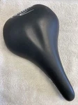 Avocet Ampd X-country -black And Grey Bike Seat- Light Weight Saddle- Ti Rails. Fixed Price $33.00.