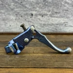 Dia Compe Tech Bmx Brake Lever Blue 1983 Rear Old School Right. Fixed Price $51.99.