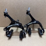 Campagnolo Record Titanium 10 Speed Bicycle Road Rim Brakeset MWL54. Fixed Price $129.99.