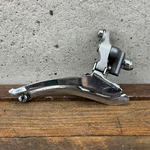 Vintage Shimano 600 FD-6401 Tri Color Front Derailleur Bottom Pull Braze B1. Fixed Price $25.99.