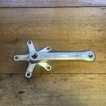 Vintage Shimano 600 Drive Side Crank Arm 110/74 Bcd 175 Mm FC-6206 80S Touring. Fixed Price $39.99.