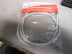 Cherry Twist Grip & Click Stick Control Cable 3-5 Speed Bicycle Shimano Hub 151. Fixed Price $9.99.