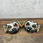 Vintage VP-747 Pedals 9/16 Bmx Bear Trap 1980S Og Mongoose Atb Clover 3PC. Fixed Price $62.29.