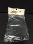 Advent Weinmann Atb Stainless Brake Cable Bike Bicycle Moped Shimano Slr. Fixed Price $14.99.
