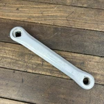 Vintage Nervar 170MM Left Crank Arm 9/16 Pedal Square Taper Silver Alloy Bike. Fixed Price $26.69.