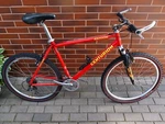 Mtb Bike Centurion Racoon 20 In Manitou Spyder Shimano Stx Rc Mavic X138. Fixed Price $499.00.