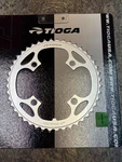 Unused Tioga Chain Ring "44T Holes Pcd" BCD104MM Arm. Fixed Price $119.07.