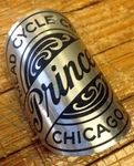 Nos Antique Mead Co Princess Bicycle Bike Headbadge Tag Emblem. Fixed Price $19.99.