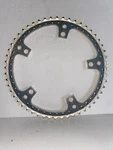 Nos Vintage Stronglight 52T Drillium Chainring 144 Bcd To Fit Campagnolo. Fixed Price $59.99.
