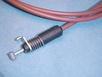 Nos Shimano Positron Vintage Bicycle Shifter Cable. Fixed Price $14.75.