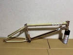 Cult Hawk Bmx Frame Used. Fixed Price $718.43.