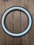 Nos Usa Carlisle Whitewall Knobby Studded Rear Tire 20" X 2.125 S2 Stingray. Fixed Price $125.00.