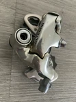 Shimano Ultegra Rear Derailleur 9 Or 10 Speed 6500 Silver. Fixed Price $38.00.