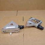 Nos Shimano 105SC (PD-1055) Clip-style Pedals...early 90'S Model W/shopwear. Fixed Price $69.99.