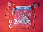 Sturmey Archer (lot 3 ) Replacement Parts, Speed Hub Axle Nuts & More, Nos. Fixed Price $35.00.