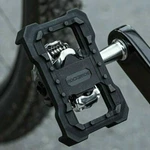 Rockbros Bicycle Clipless Pedal Nylon Flat Platform Adapter Conversion 2PCS. Fixed Price $12.99.
