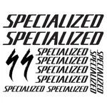 Specialized Bike Die Cut Stickers Frame Cycling Bicycle Mtb Shimano. Fixed Price $24.99.