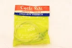 Vintage Raleigh Type Front Brake Cable White Sports Nos 611F Cycle Rite 209. Fixed Price $13.99.