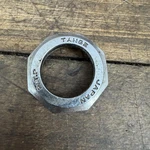 Vintage Tange Patp Bmx Headset Top Locknut 1 Inch Threaded Japan 80S. Fixed Price $21.84.