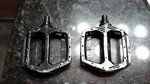 87 Gt Vp 820 Pedals Black. Fixed Price $50.00.