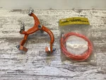 Nos Chang Star 910 Rear Brake Caliper With Cable Old School Bmx. Fixed Price $79.99.