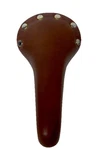 Schwinn Velo Rivet Leather Bike Seat Saddle Brown. Fixed Price $24.99.