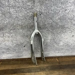 Vintage Bmx Fork 20IN Nos Threaded Stander Mounts 1980S Bologna Old School. Fixed Price $199.99.