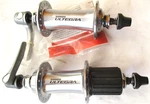New Shimano Ultegra Hb / FH-6700 Front & Rear Bike Bicycle Hub Set 32H, 10 Speed. Fixed Price $234.00.