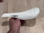 Oldschool 87 Gt Seat White Pro Freestyle Dyno Performer Compe Series. Fixed Price $300.00.