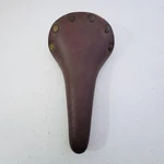 Velo Classic Series Bicycle Saddle Seat Brown Riveted Mens Racing Road Bike A82. Fixed Price $31.34.