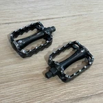 VP-468 K218 Black 9/16IN Old Mid School Vintage Pedals. Fixed Price $34.95.