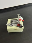 Nos Shimano Sc Front Triple Derailleur FD-1057 31.8MM Bottom Pull New. Fixed Price $73.00.