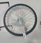 Action Bicycle Rear Wheel 16" Juvenile 28H With Coaster Brake & Sprocket. Fixed Price $34.99.