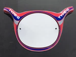 Type 2 Bmx Number Plates, Two. Fixed Price $95.00.